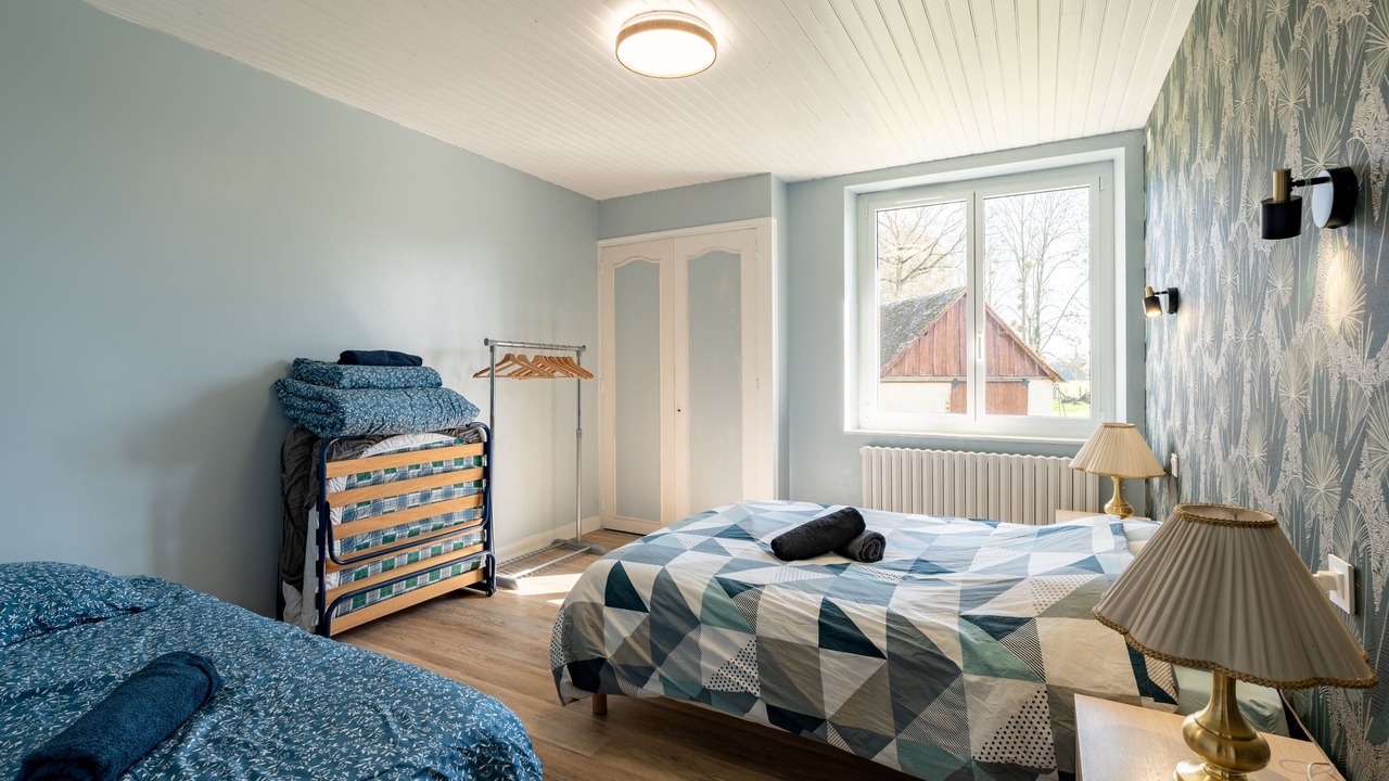 Photo of Bedroom in Laigne-en-Belin