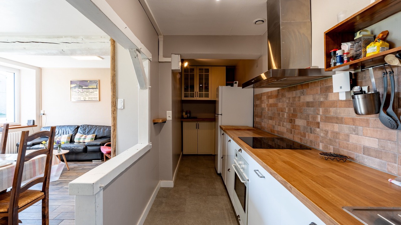 Photo of Kitchen in Laigne-en-Belin
