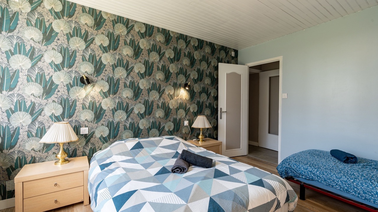 Photo of Bedroom in Laigne-en-Belin