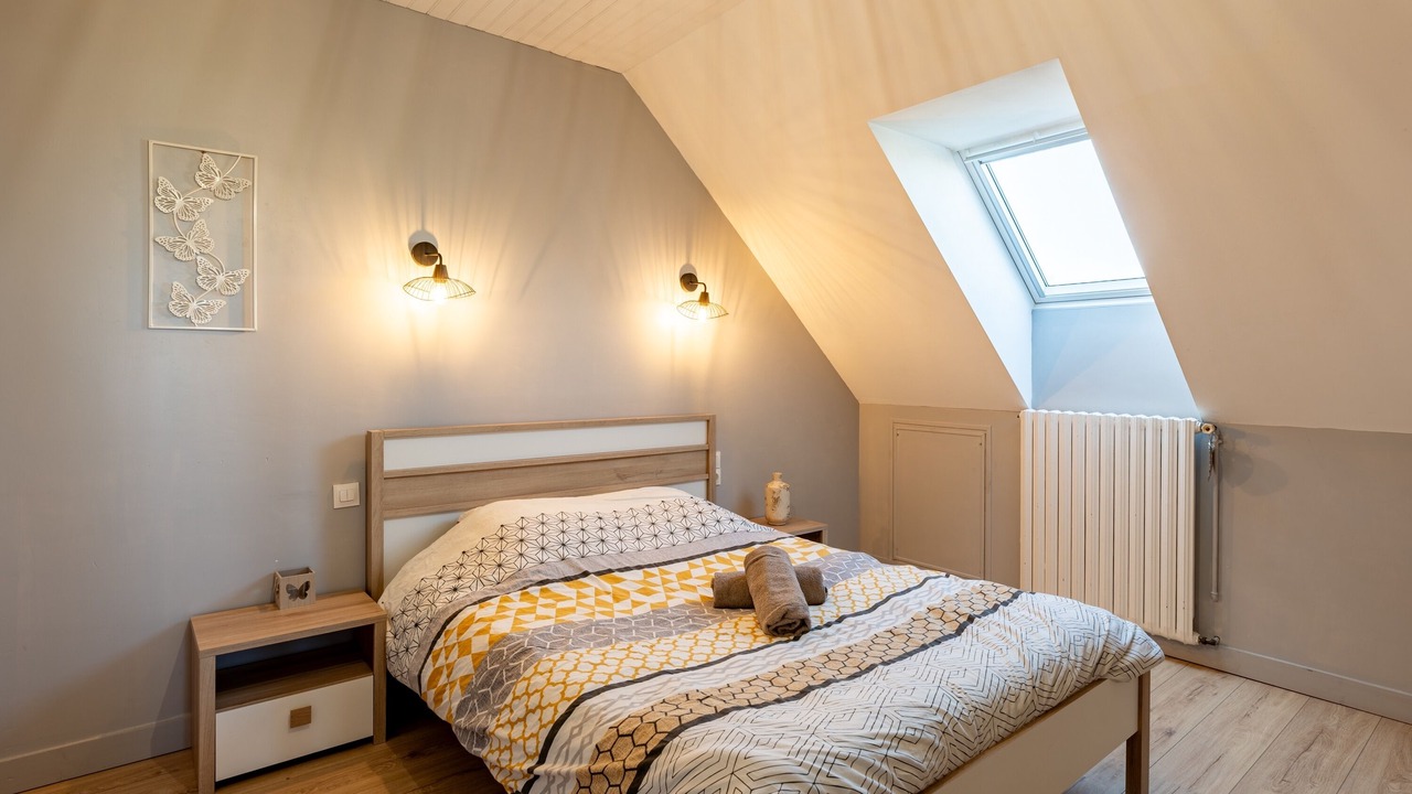 Photo of Bedroom in Laigne-en-Belin