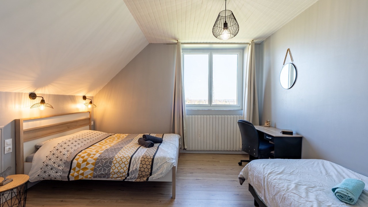 Photo of Bedroom in Laigne-en-Belin