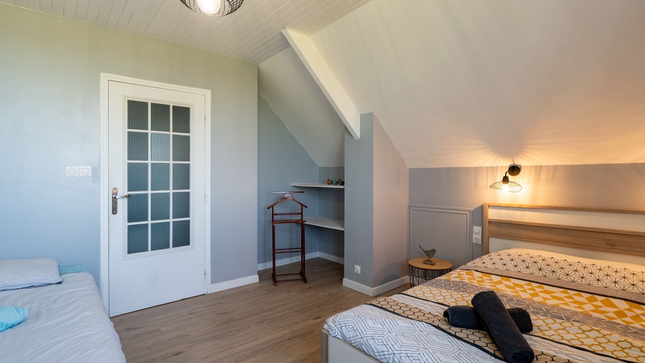Photo of Bedroom in Laigne-en-Belin
