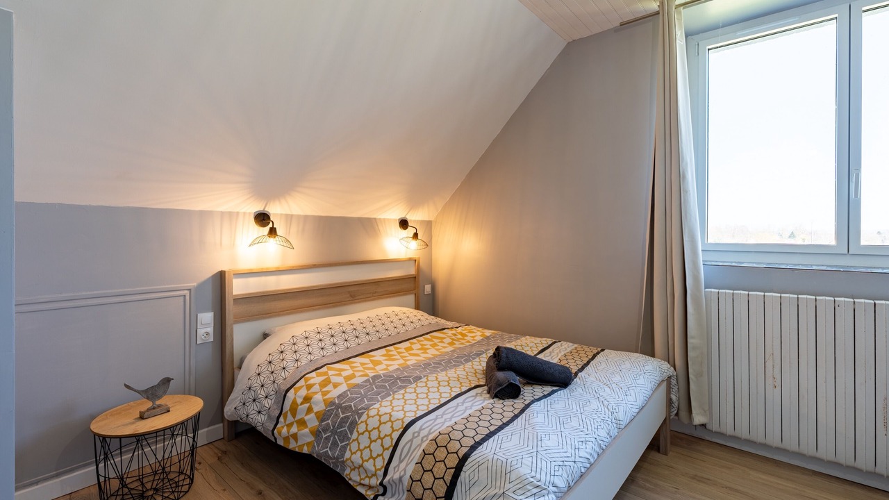 Photo of Bedroom in Laigne-en-Belin