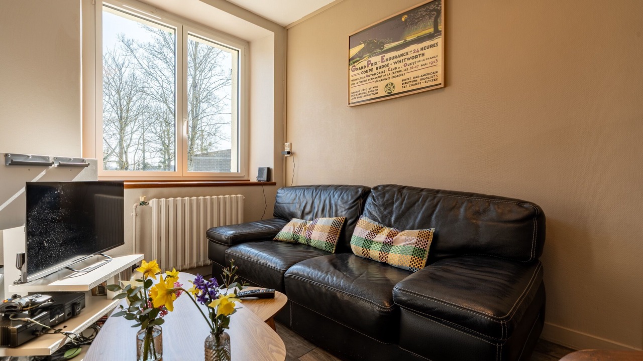 Photo of Livingroom in Laigne-en-Belin