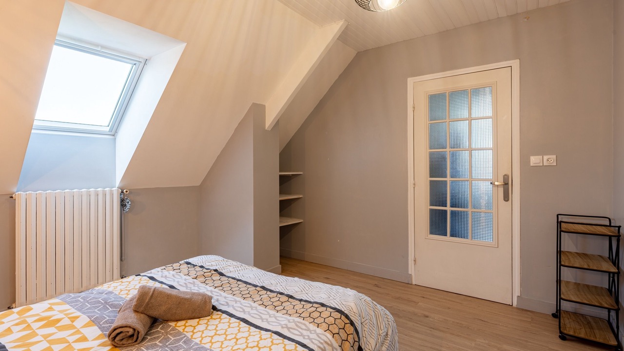Photo of Bedroom in Laigne-en-Belin