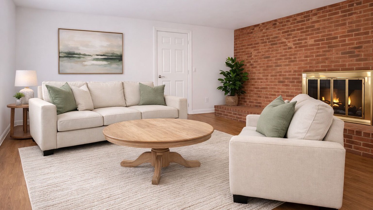 Photo of Livingroom in Cayuga Heights