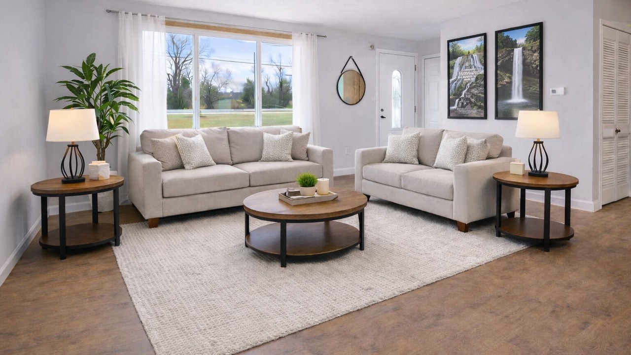 Photo of Livingroom in Cayuga Heights