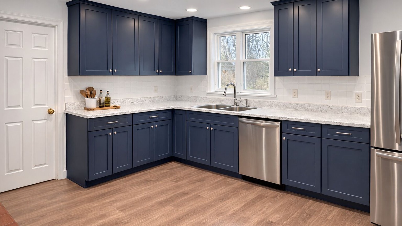 Photo of Kitchen in Cayuga Heights