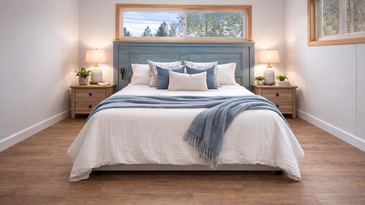 Photo of Bedroom in Cayuga Heights