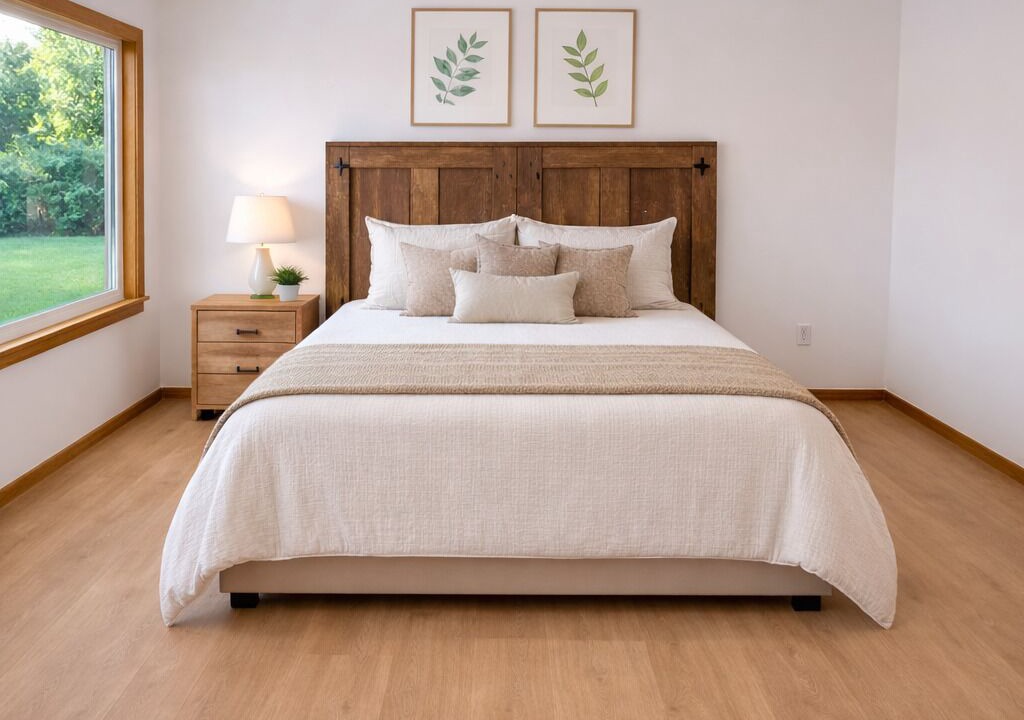 Photo of Bedroom in Cayuga Heights