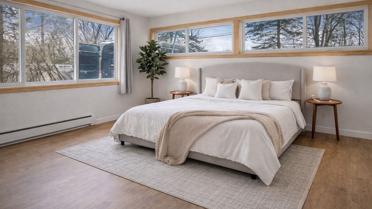 Photo of Bedroom in Cayuga Heights