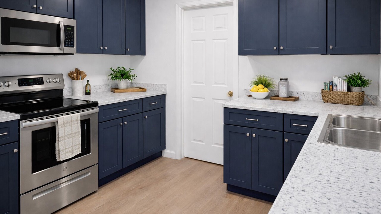 Photo of Kitchen in Cayuga Heights