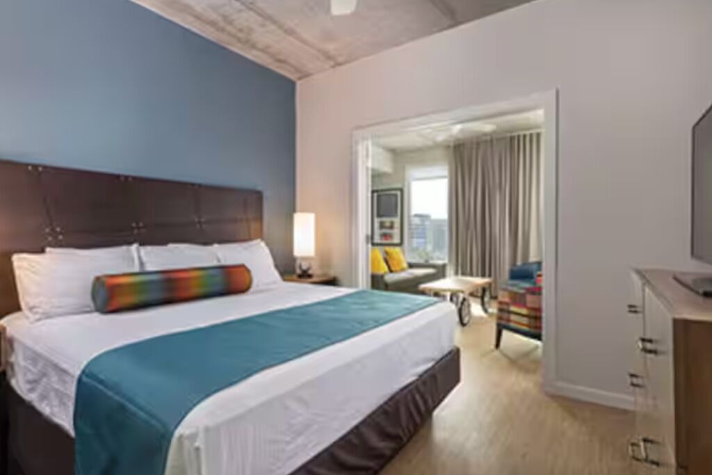 Photo of Bedroom in Civic District