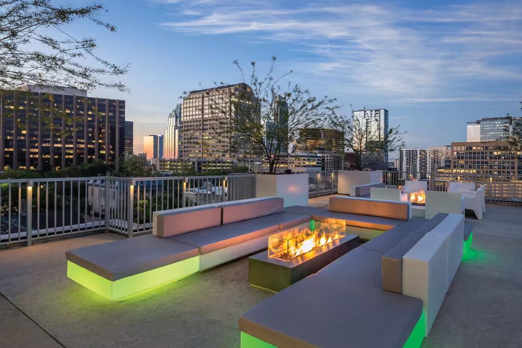Photo of Patio Balcony in Civic District