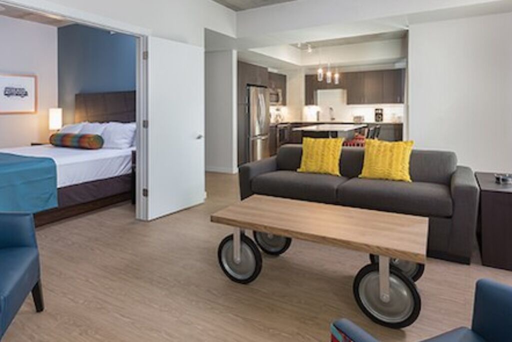 Photo of Bedroom in Civic District