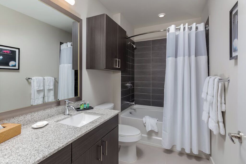 Photo of Bathroom in Civic District