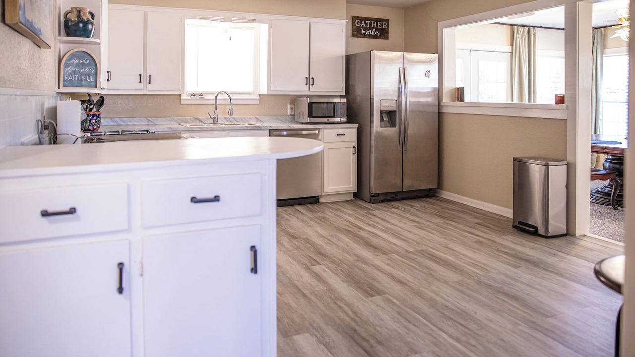 Photo of Kitchen in Abilene