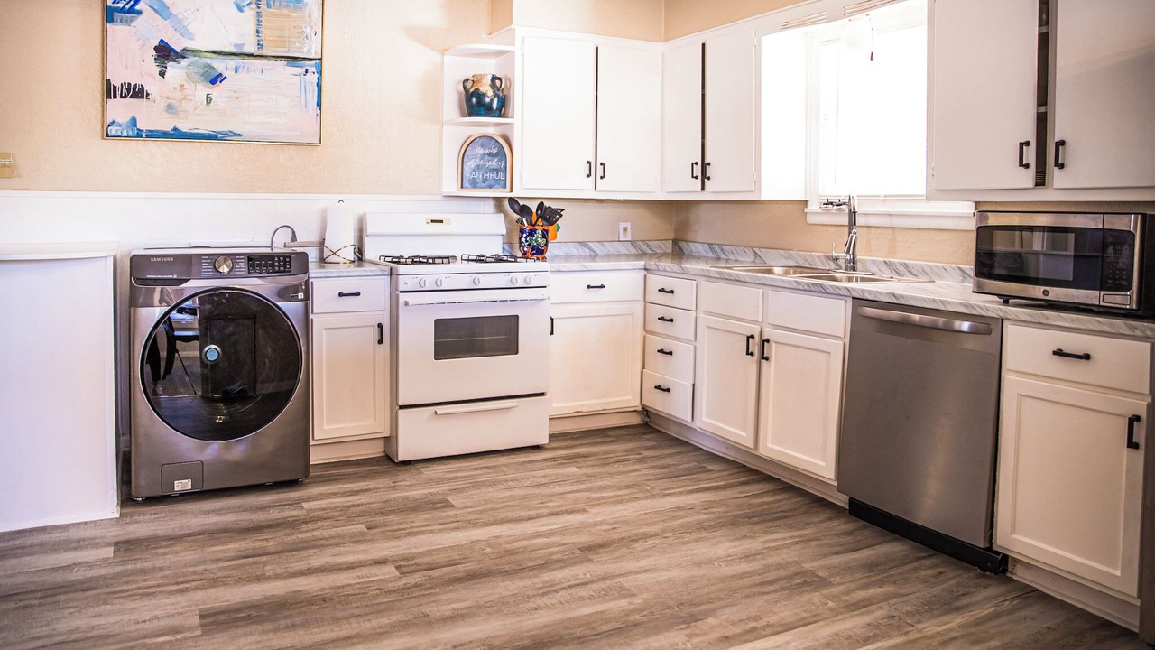 Photo of Kitchen in Abilene