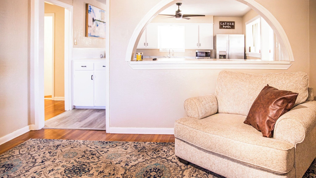 Photo of Livingroom in Abilene