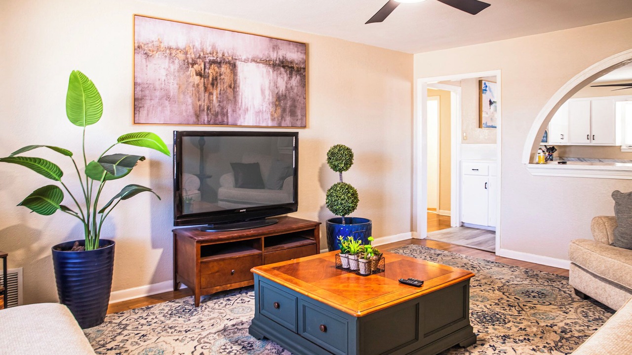 Photo of Livingroom in Abilene