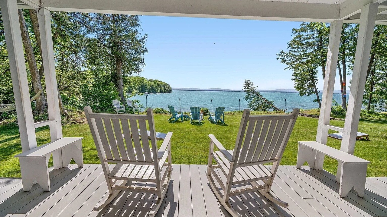Photo of Patio Balcony in South Hero