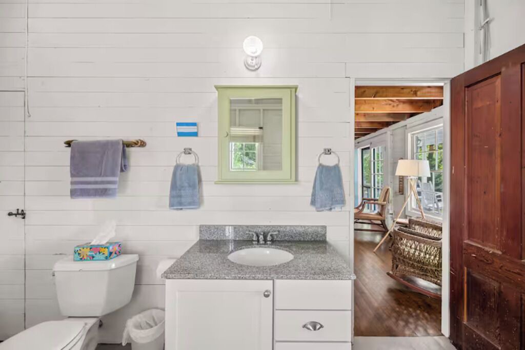 Photo of Bathroom in South Hero