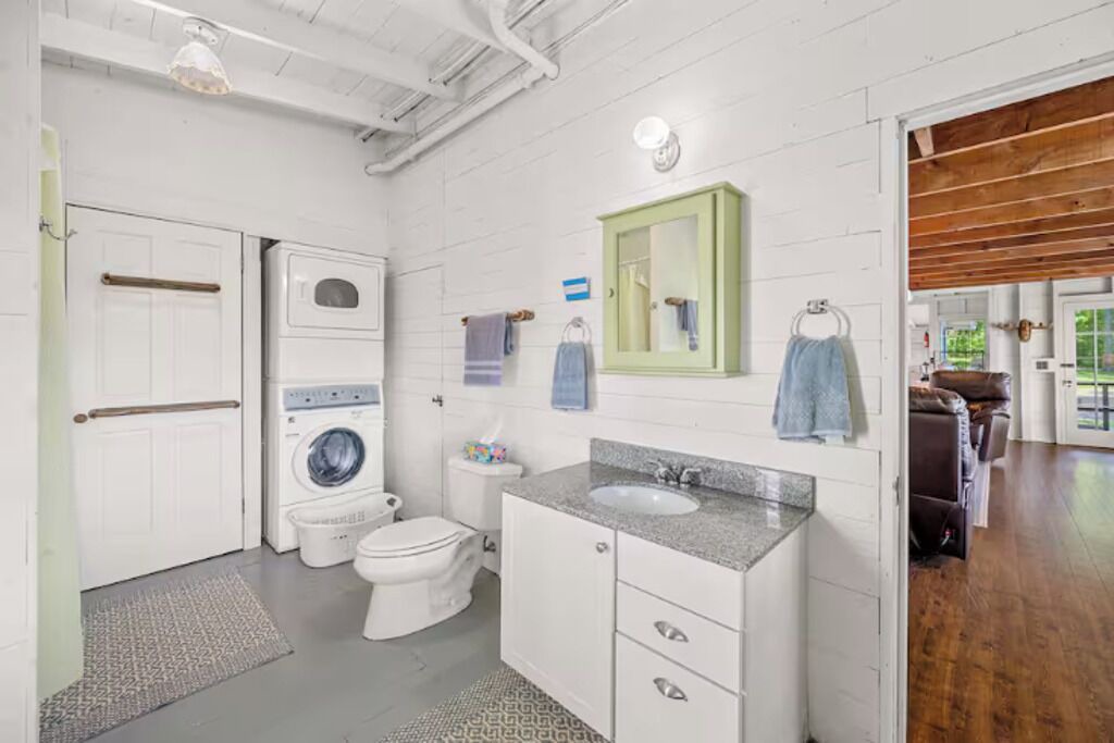 Photo of Bathroom in South Hero