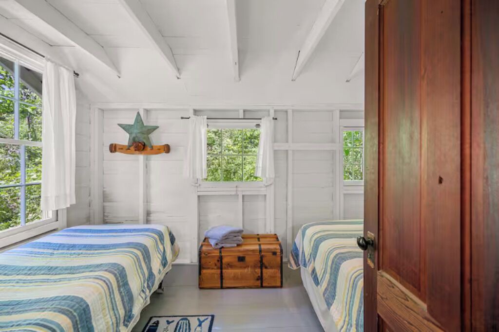 Photo of Bedroom in South Hero