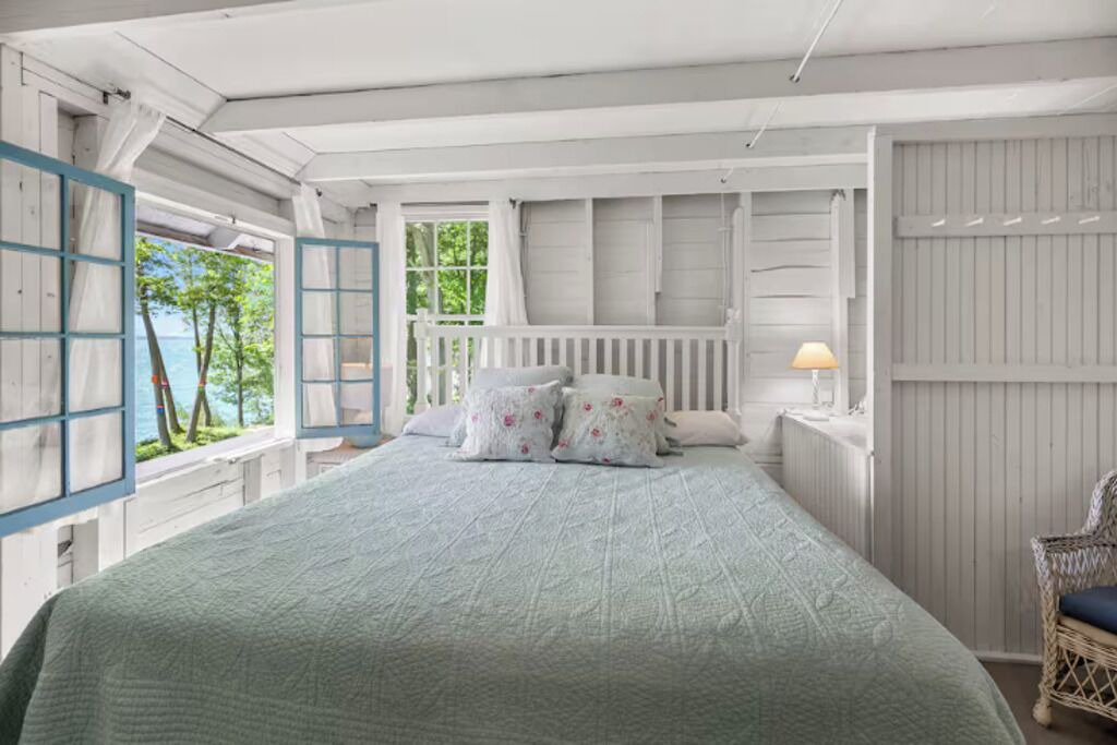 Photo of Bedroom in South Hero