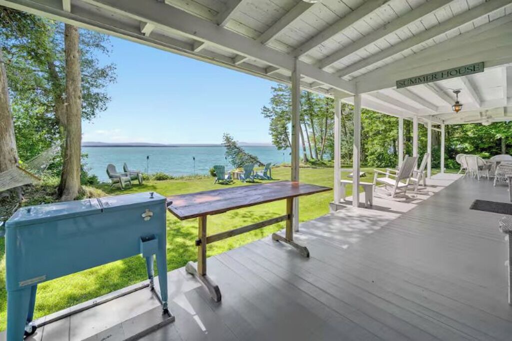 Photo of Patio Balcony in South Hero