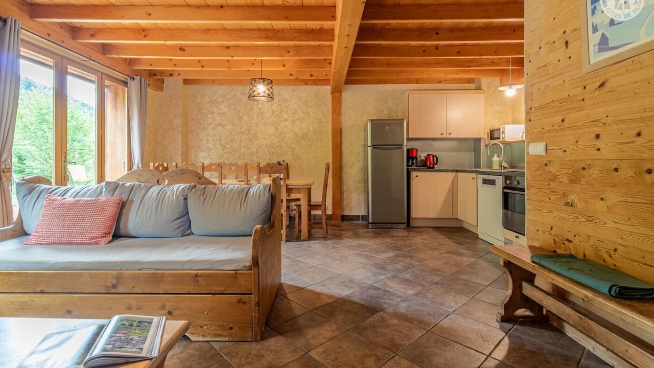 Photo of Livingroom in La Compote