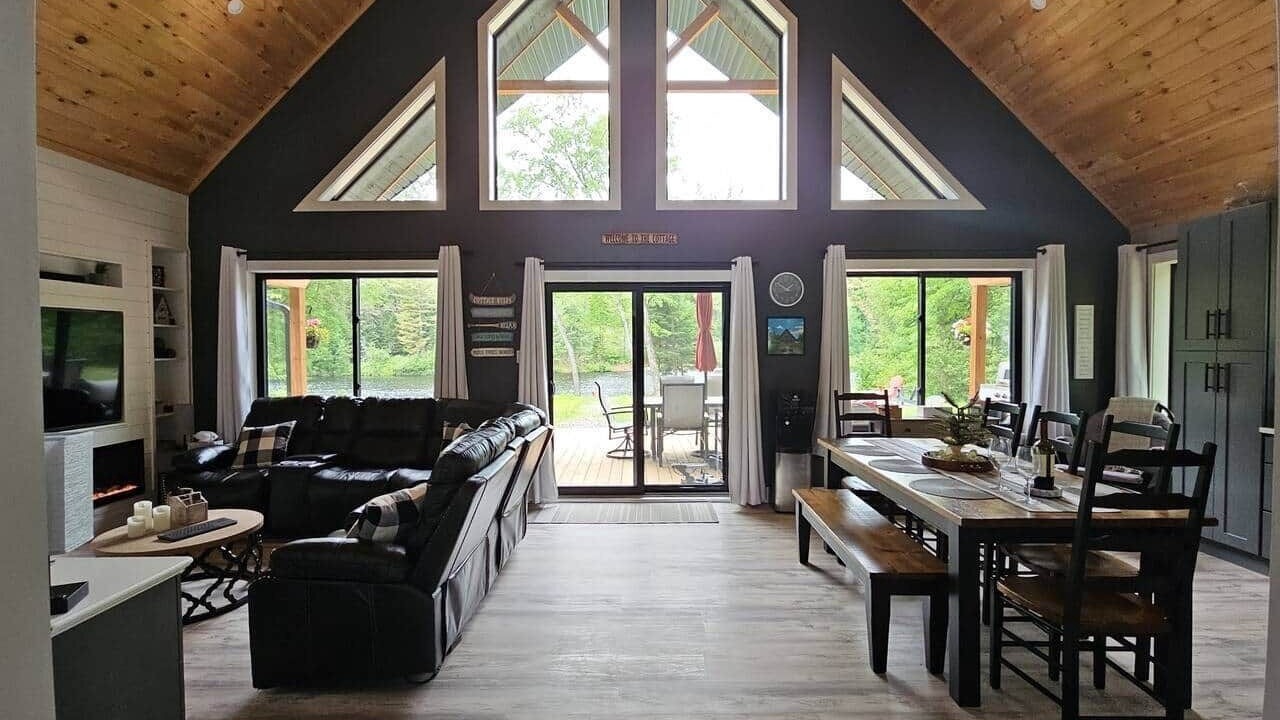 Photo of Livingroom in Fort Coulonge
