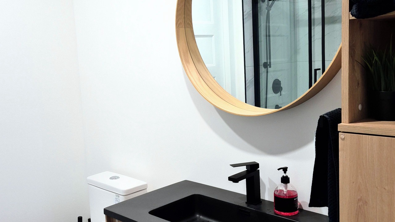 Photo of Bathroom in Notre-Dame-Des-Bois