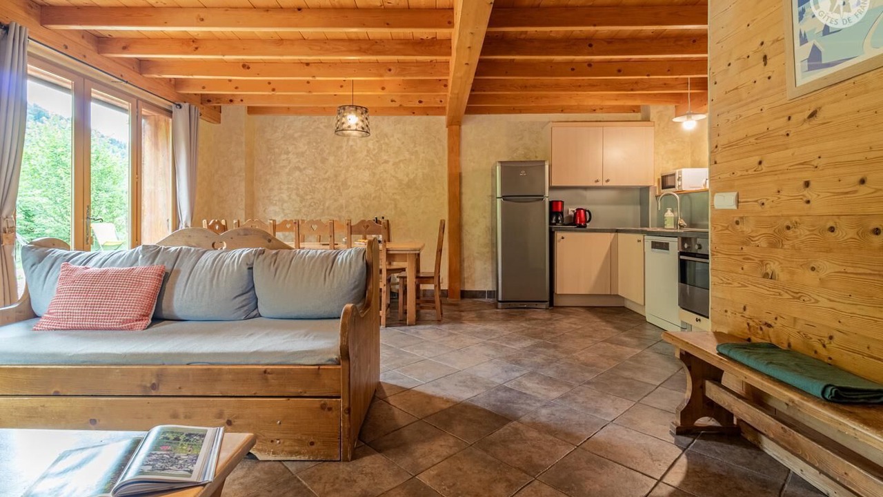 Photo of Livingroom in La Compote