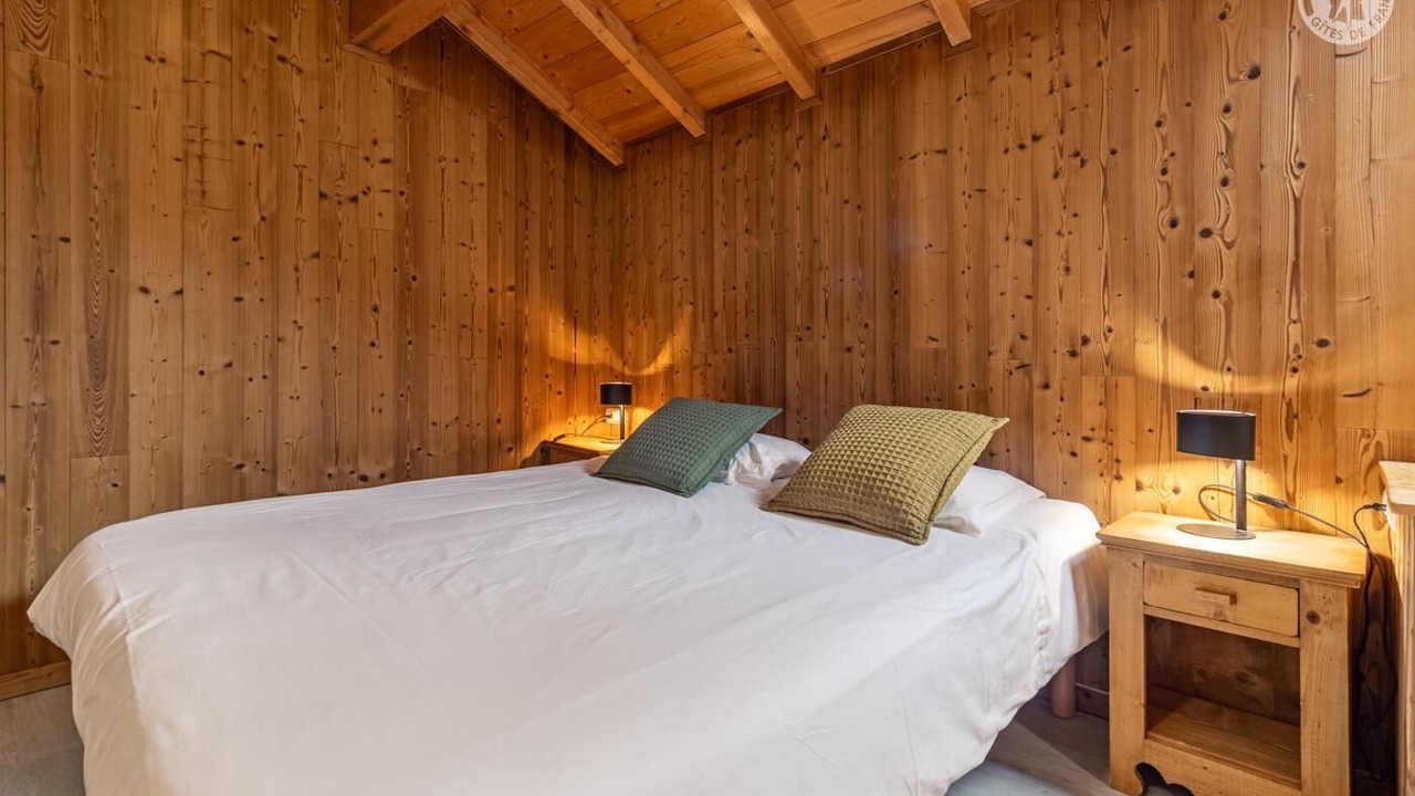 Photo of Bedroom in La Compote