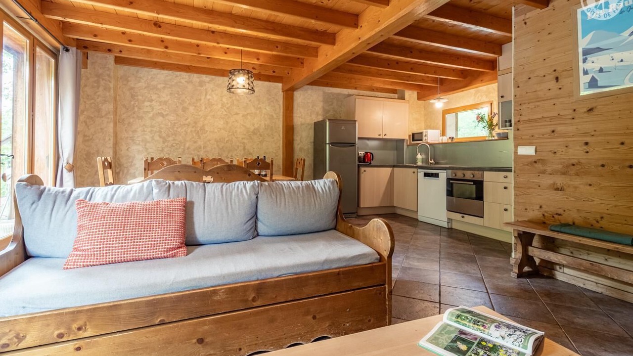 Photo of Livingroom in La Compote