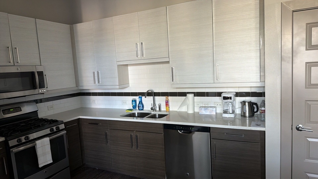 Photo of Kitchen in Woodlake - Briar Meadow
