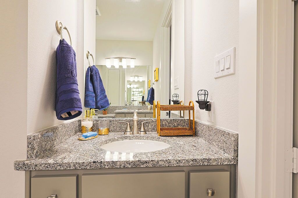 Photo of Bathroom in Garland