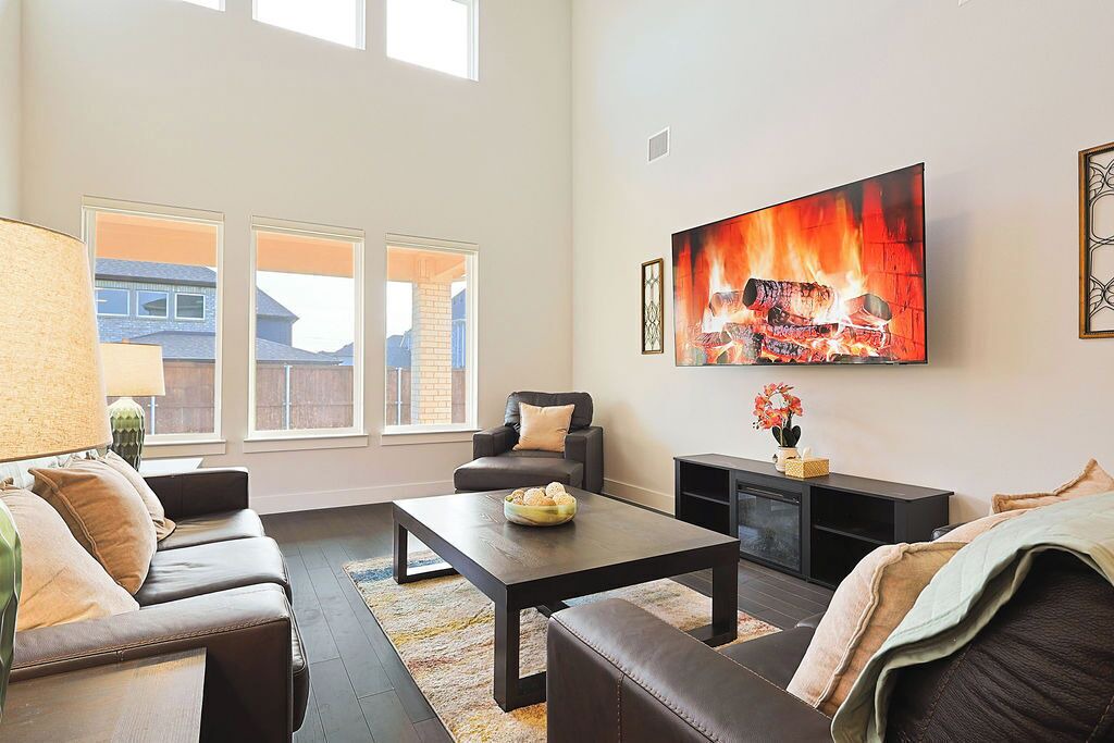 Photo of Livingroom in Garland