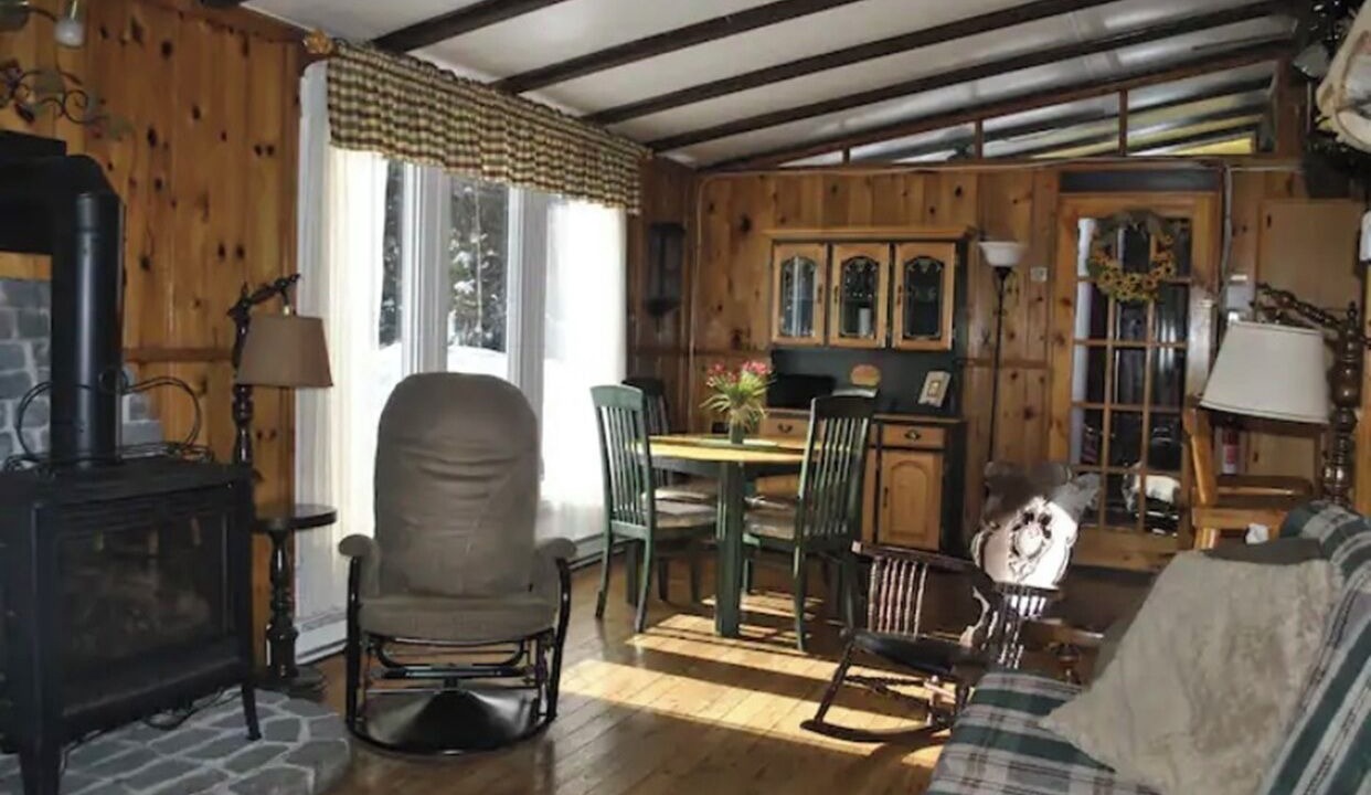 Photo of Livingroom in Riviere-Rouge
