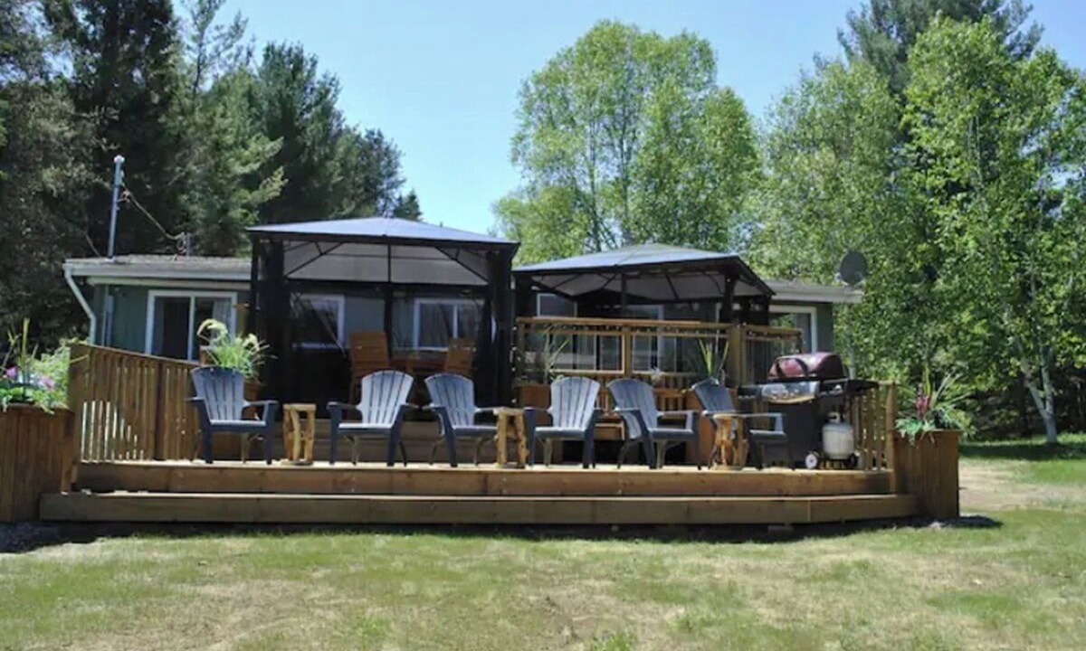 Photo of Patio Balcony in Riviere-Rouge