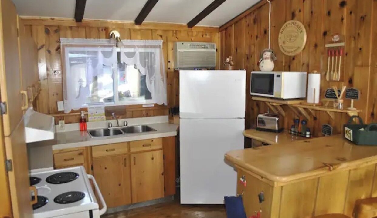 Photo of Kitchen in Riviere-Rouge