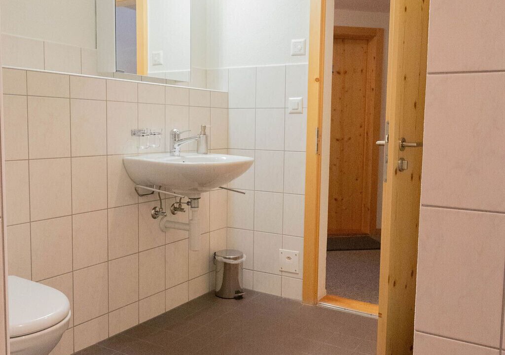 Photo of Bathroom in Tschlin