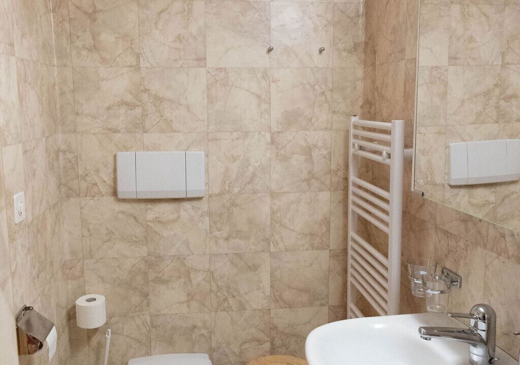 Photo of Bathroom in Tschlin