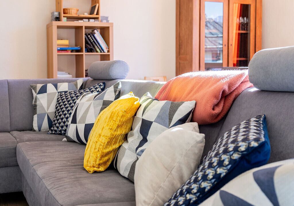 Photo of Livingroom in Tschlin