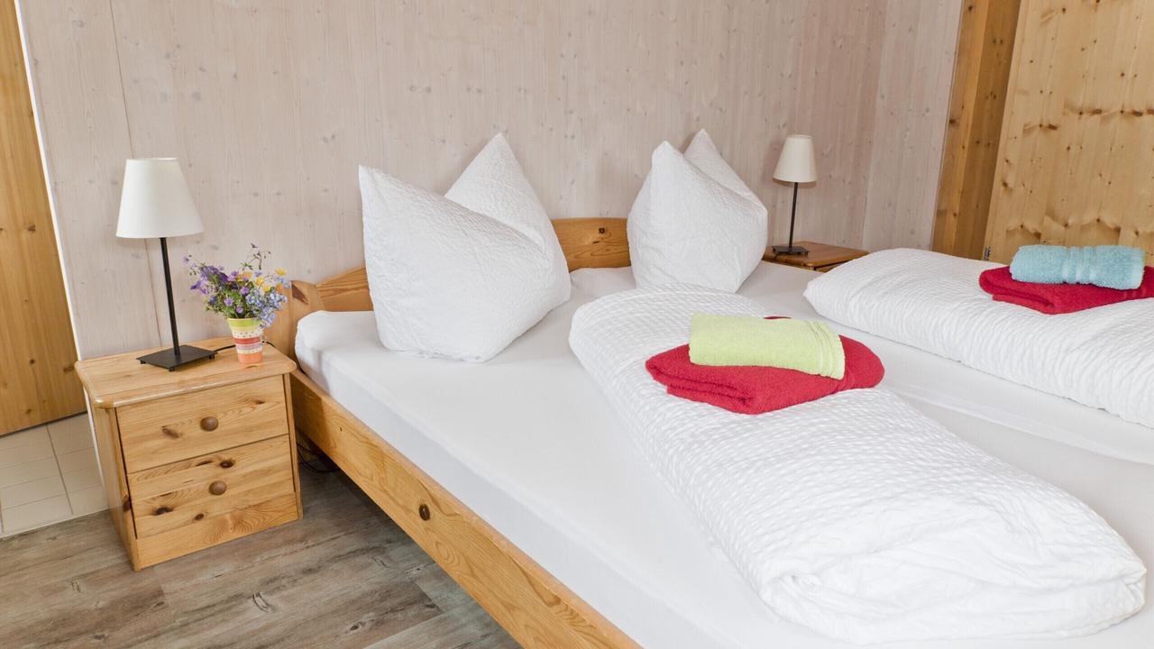 Photo of Bedroom in Tschlin
