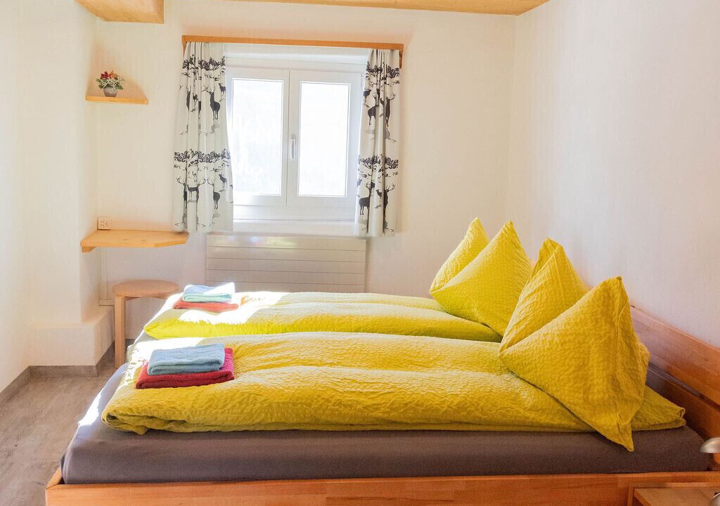 Photo of Bedroom in Tschlin