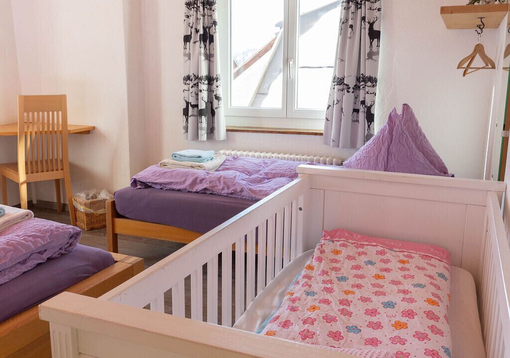 Photo of Bedroom in Tschlin
