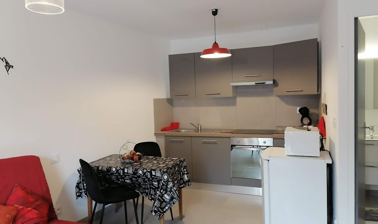 Photo of Kitchen in Arreau