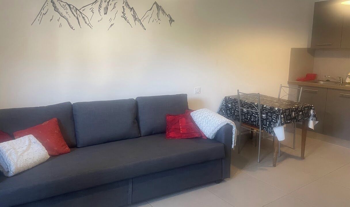 Photo of Livingroom in Arreau